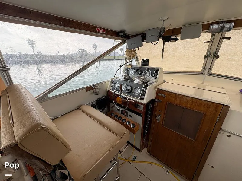 Slide: The Image of Captains Seat/helm - 16128794