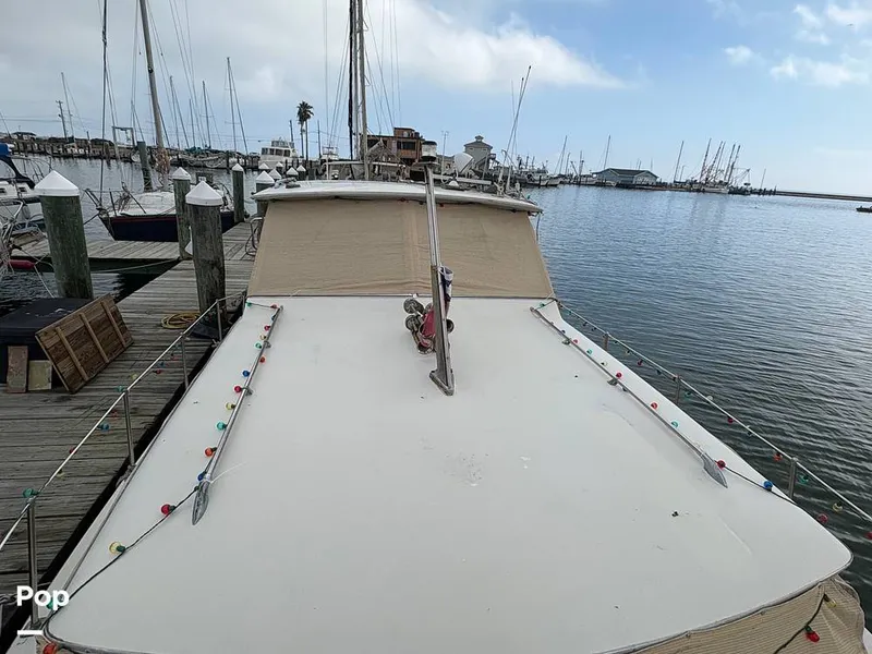 Slide: The Image of Chris-Craft 31 Commander 1968 - 16128808