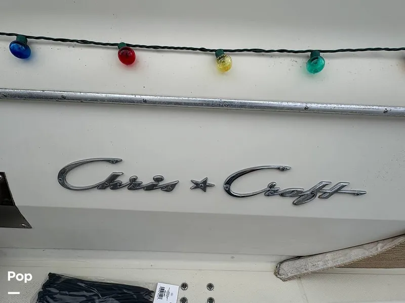 Slide: The Image of Chris-Craft 31 Commander 1968 - 16128811