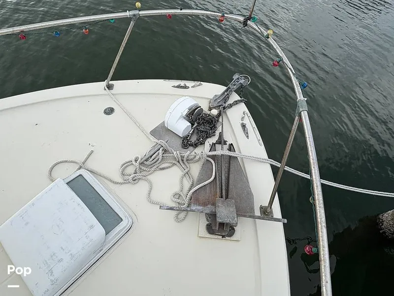 Slide: The Image of Anchor/anchor Rode/windless - 16128813