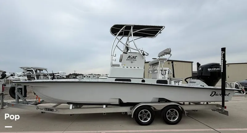 Slide: The Image of Dargel 250HDX KAT 2023 - 16205256