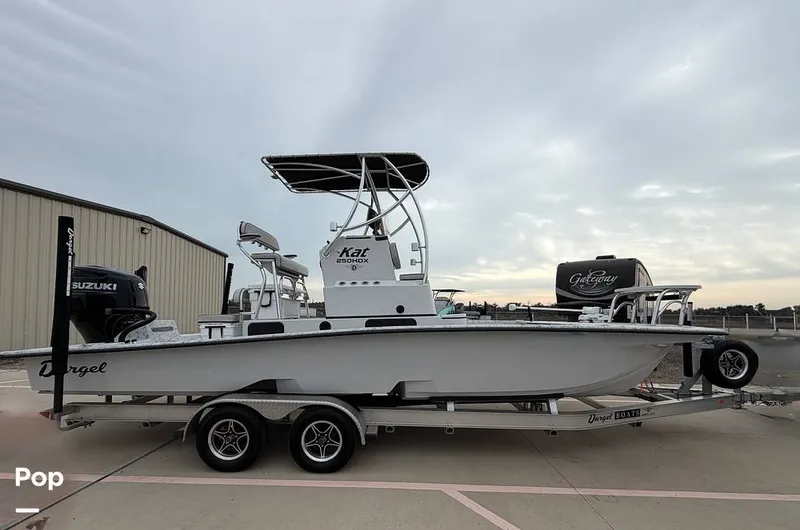 Slide: The Image of Dargel 250HDX KAT 2023 - 16205253