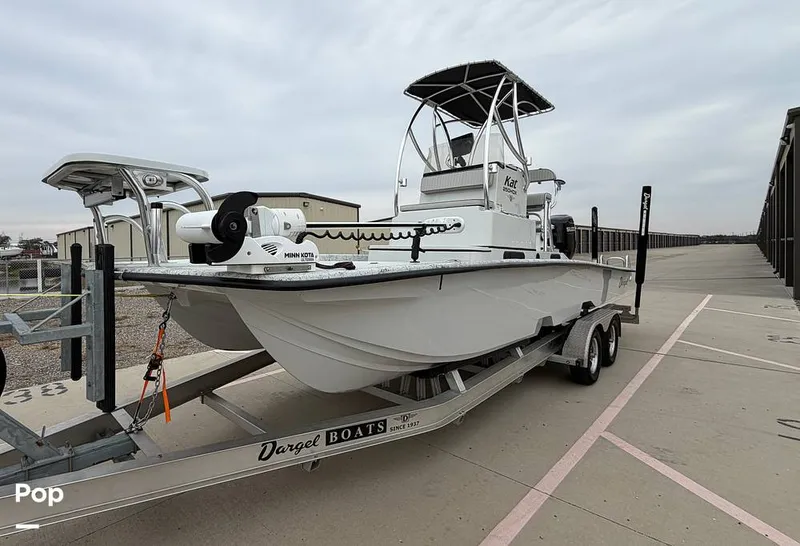 Slide: The Image of Dargel 250HDX KAT 2023 - 16205255