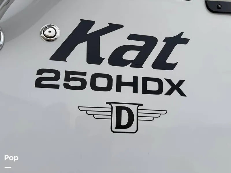 Slide: The Image of Dargel 250HDX KAT 2023 - 16203149