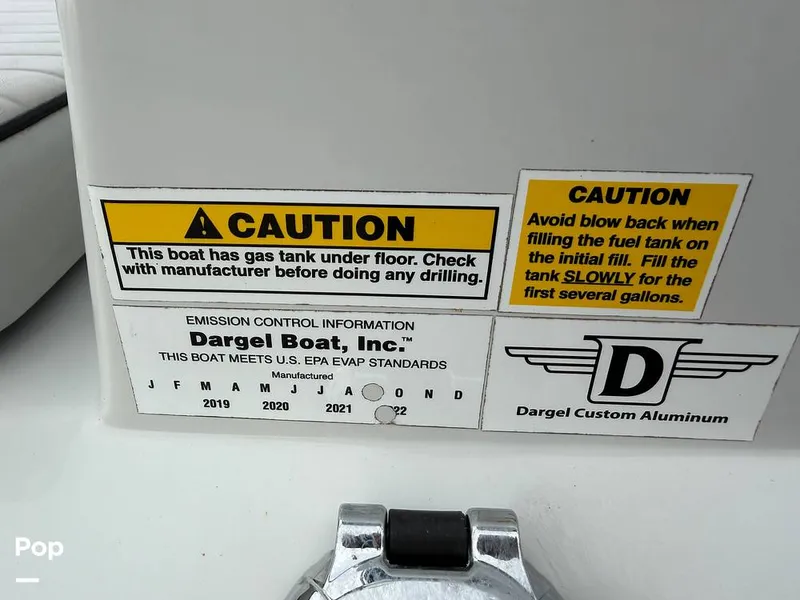 Slide: The Image of Dargel 250HDX KAT 2023 - 16203154