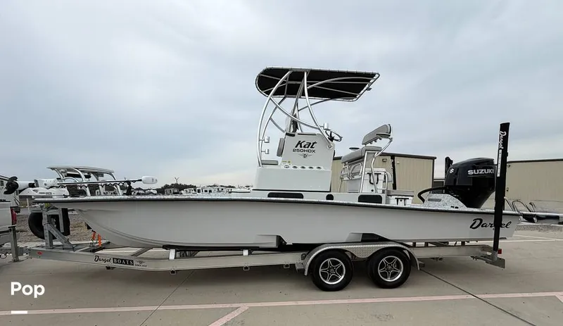 Slide: The Image of Dargel 250HDX KAT 2023 - 16205257