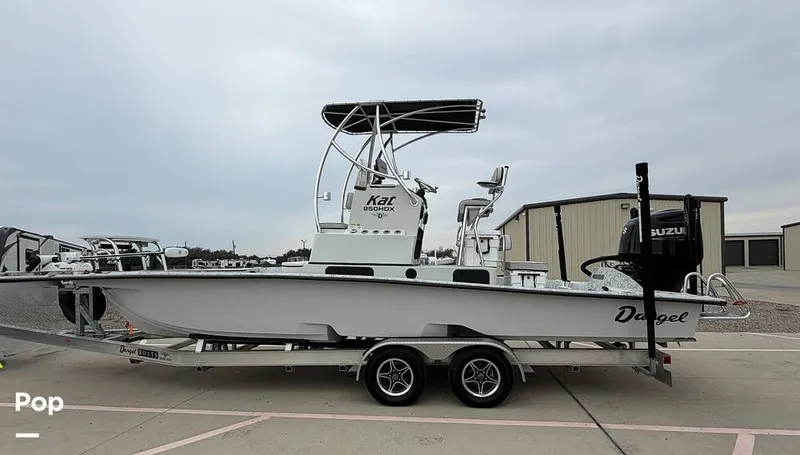 Slide: The Image of Dargel 250HDX KAT 2023 - 16205258