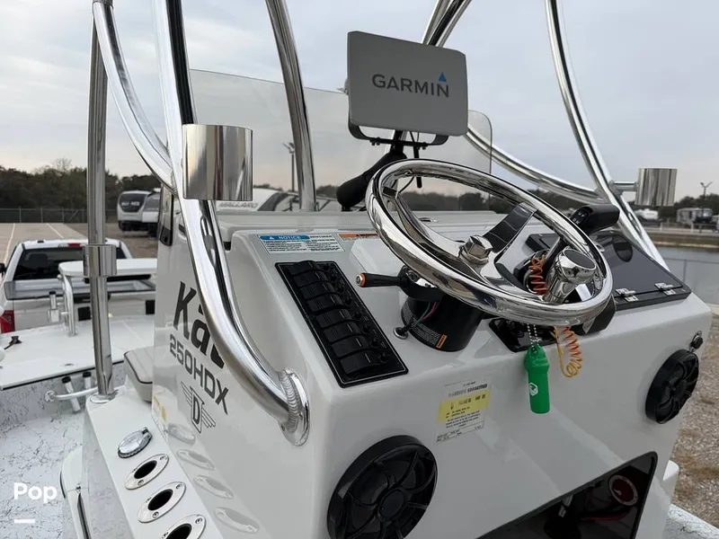 Slide: The Image of Dargel 250HDX KAT 2023 - 16203176