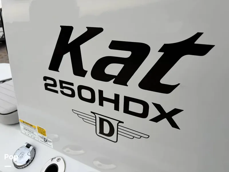 Slide: The Image of Dargel 250HDX KAT 2023 - 16203155