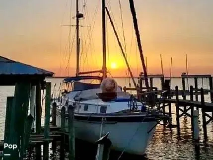 Slide: The Image of Gulfstar 53 Motorsailer 1973 - 16160381