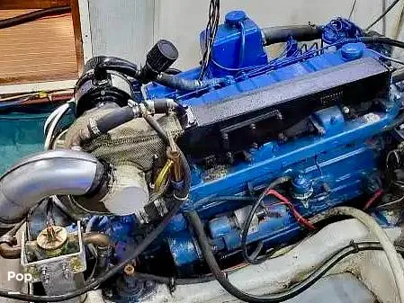 Slide: The Image of Gulfstar 53 Motorsailer 1973 - 16160401