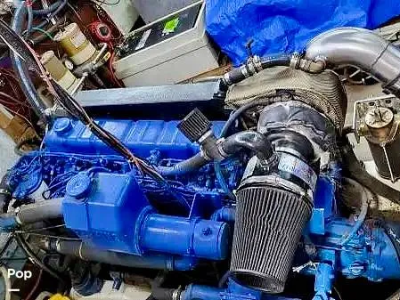 Slide: The Image of Gulfstar 53 Motorsailer 1973 - 16160399