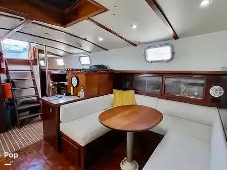 Slide: The Image of Gulfstar 53 Motorsailer 1973 - 16160406