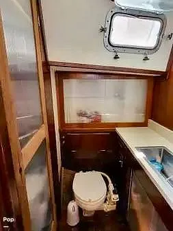 Slide: The Image of Gulfstar 53 Motorsailer 1973 - 16160425