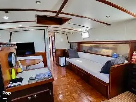 Slide: The Image of Gulfstar 53 Motorsailer 1973 - 16160405