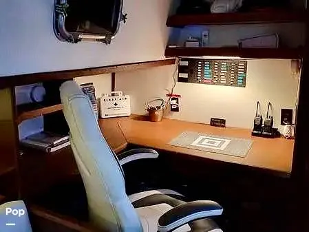 Slide: The Image of Gulfstar 53 Motorsailer 1973 - 16160418