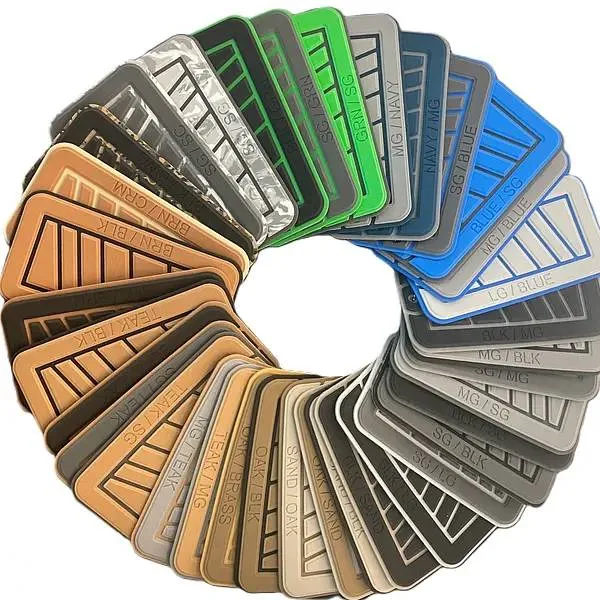 Slide: The Image of UltraDeck Foam Decking Color Choices - 16125515