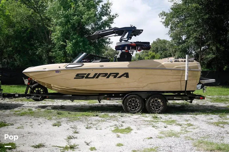 The Image of Supra SL550 2023 - undefined