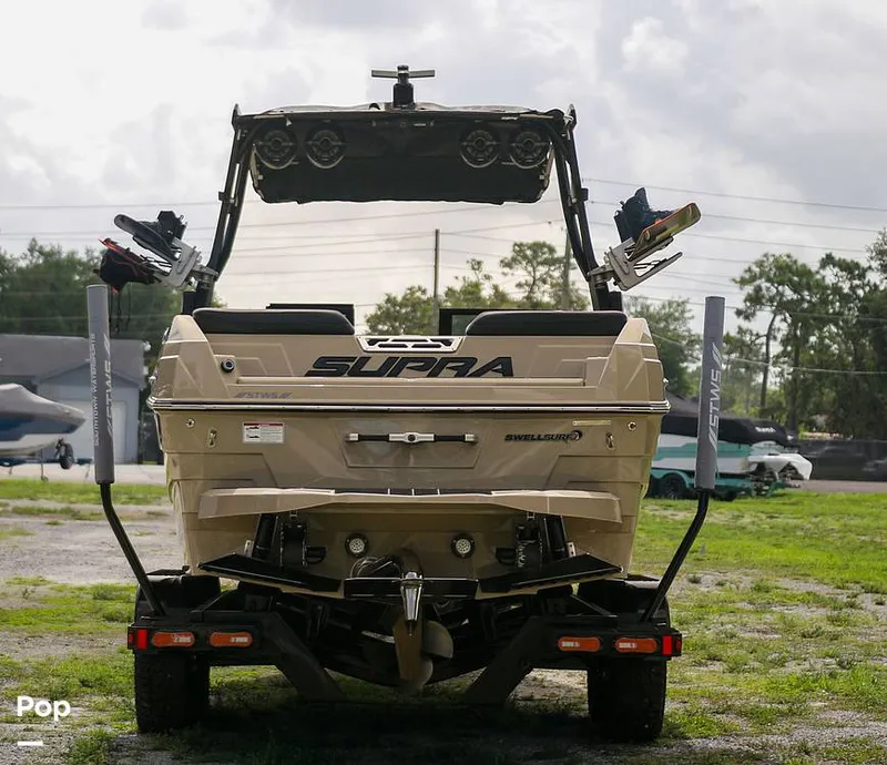 Slide: The Image of Supra SL550 2023 - 16285596