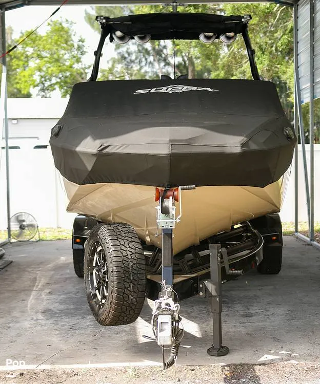 Slide: The Image of Supra SL550 2023 - 16285598