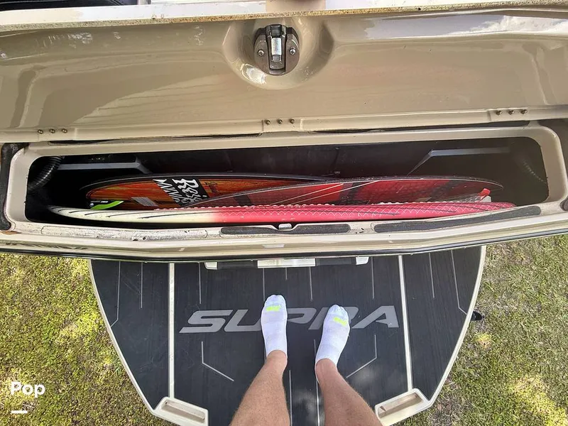 Slide: The Image of Supra SL550 2023 - 16337275