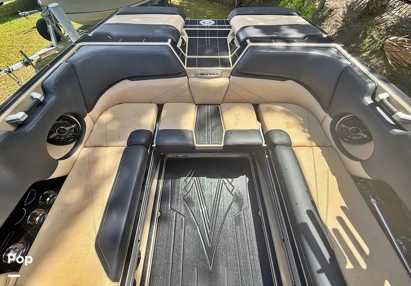 Slide: The Image of Supra SL550 2023 - 16337278