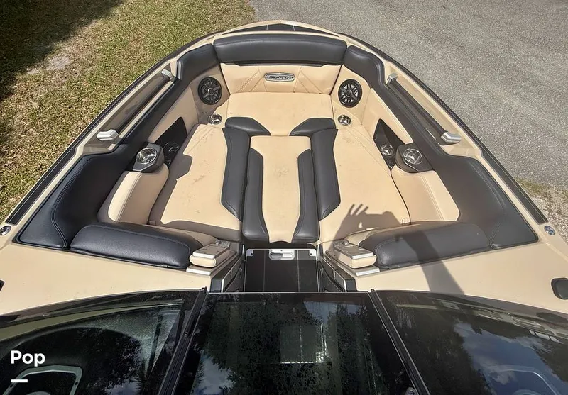 Slide: The Image of Supra SL550 2023 - 16337283