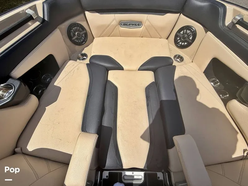 Slide: The Image of Supra SL550 2023 - 16337290