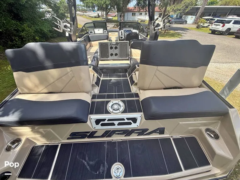 Slide: The Image of Supra SL550 2023 - 16337303