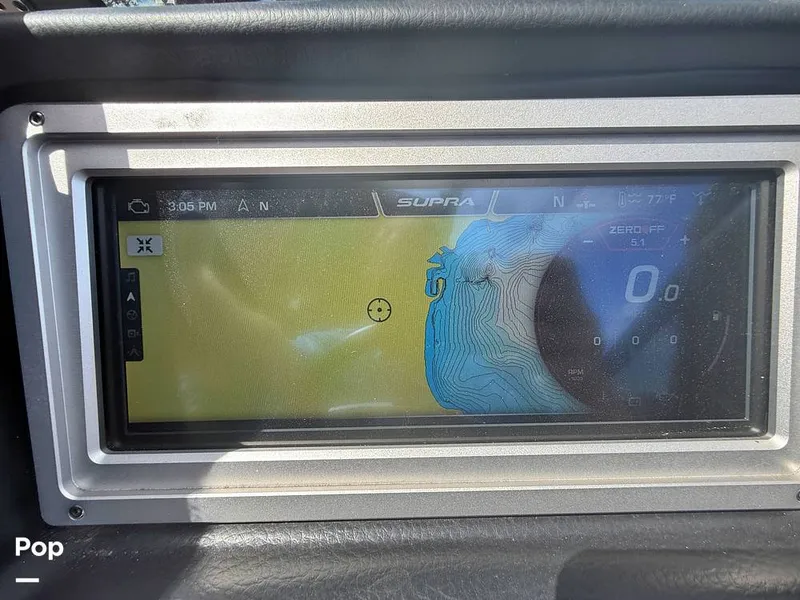 Slide: The Image of Supra SL550 2023 - 16337311