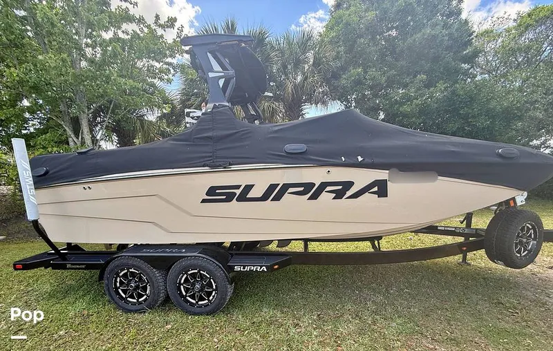 Slide: The Image of Supra SL550 2023 - 16337234