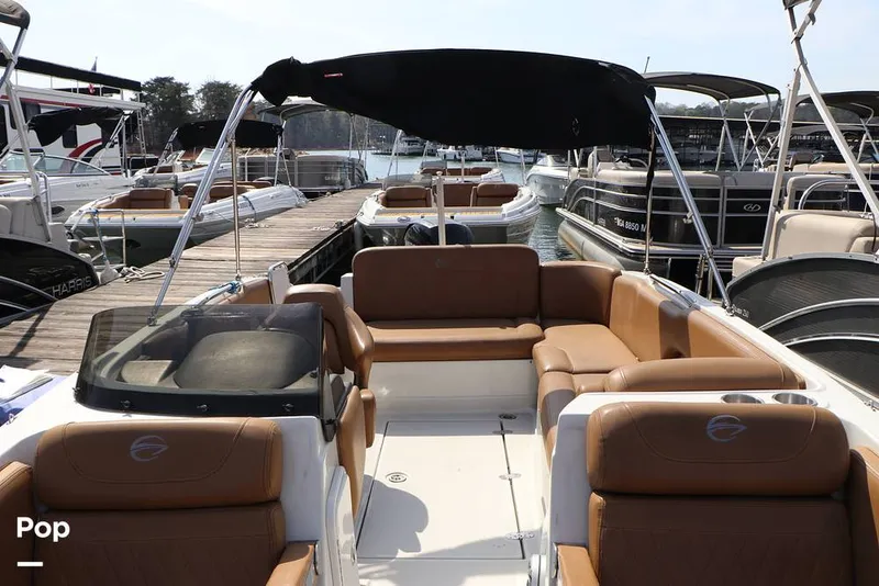 Slide: The Image of Crownline Boats E225 XS 2023 - 16295641