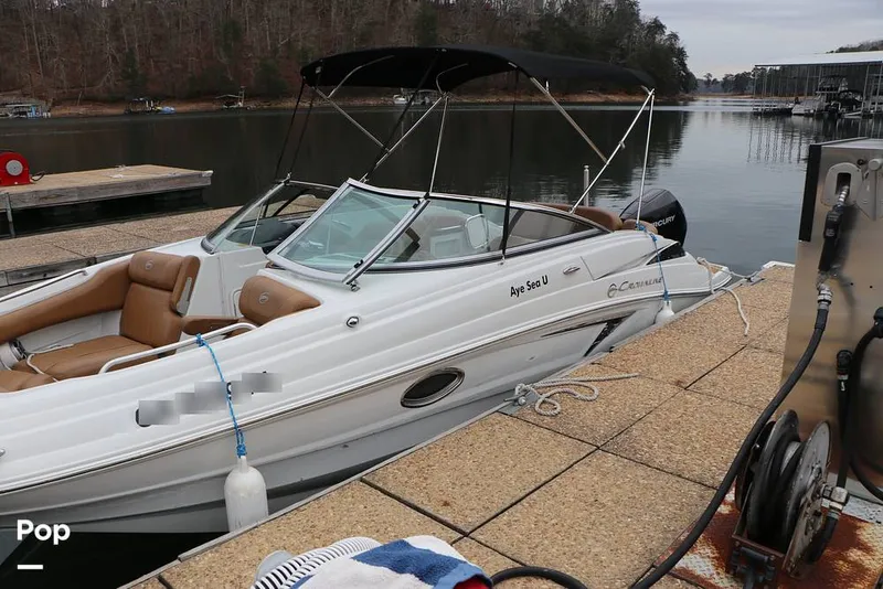 Slide: The Image of Crownline Boats E235 XS 2023 - 16143016