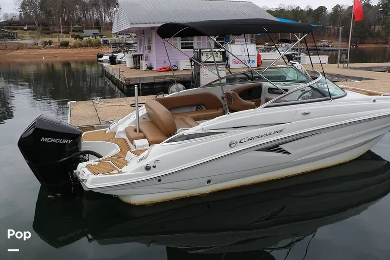 Slide: The Image of Crownline Boats E235 XS 2023 - 16143202