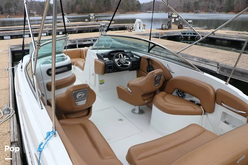Slide: The Image of Crownline Boats E235 XS 2023 - 16143206