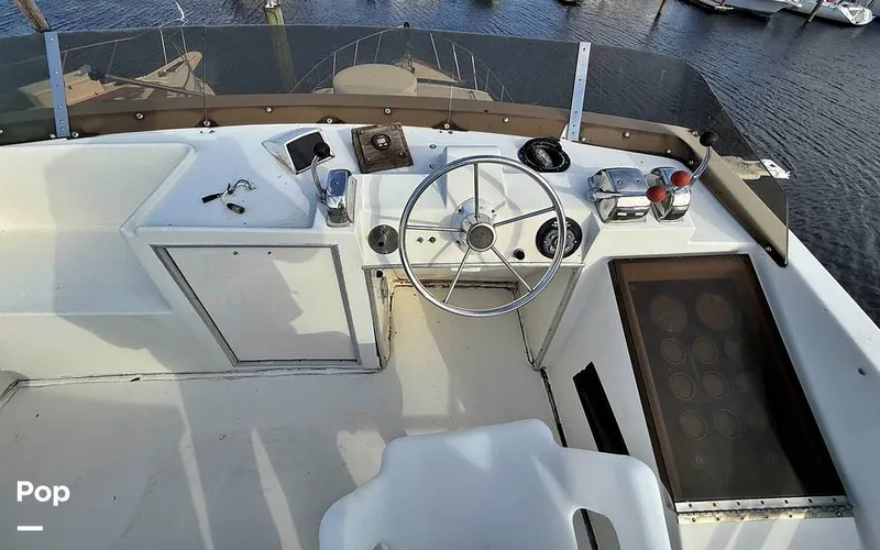 Slide: The Image of Flybridge - 16180472