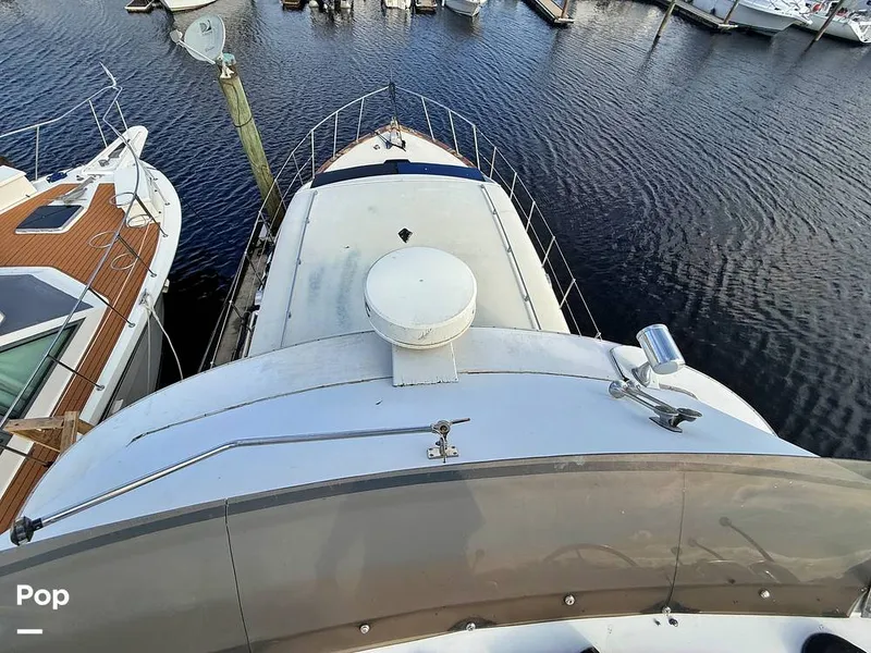 Slide: The Image of Chris-Craft 410 Commander 1974 - 16180474