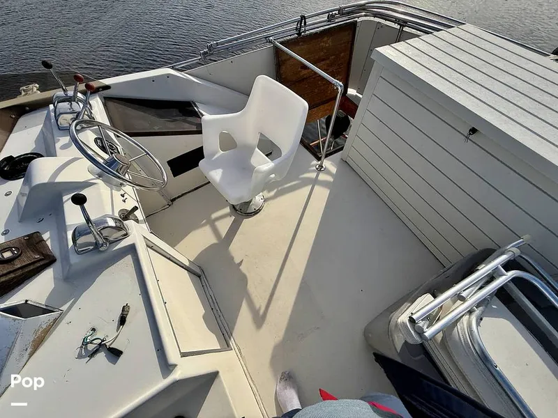 Slide: The Image of Chris-Craft 410 Commander 1974 - 16180475