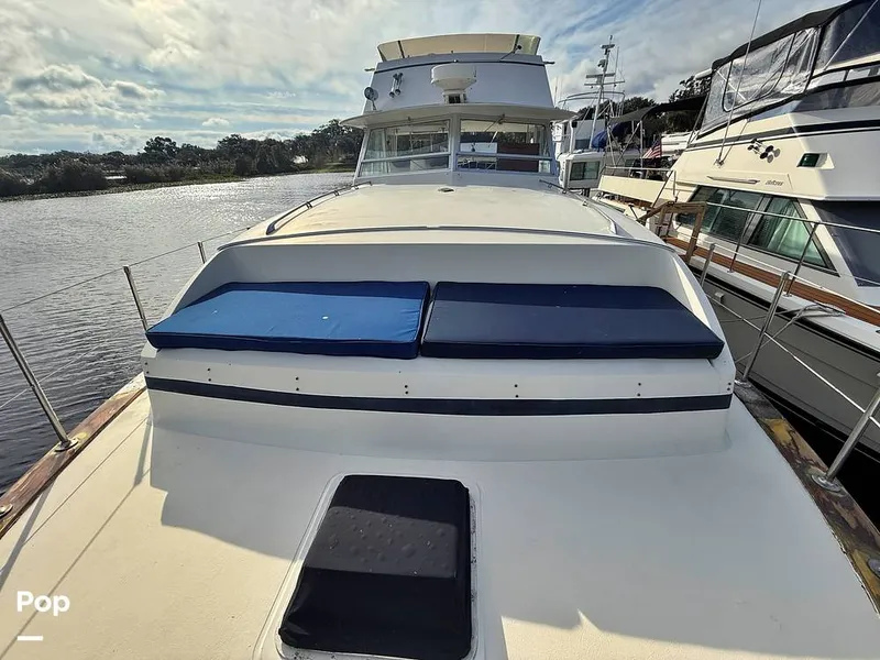 Slide: The Image of Chris-Craft 410 Commander 1974 - 16180482