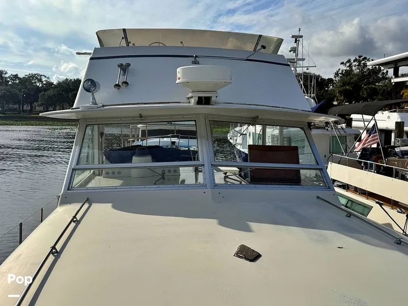 Slide: The Image of Chris-Craft 410 Commander 1974 - 16180484