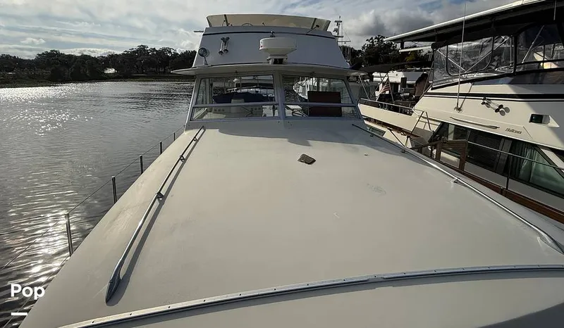 Slide: The Image of Chris-Craft 410 Commander 1974 - 16180485