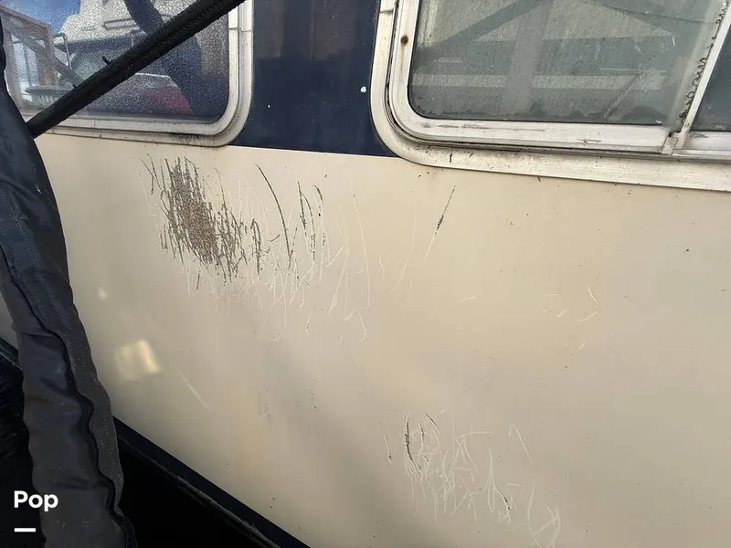 Slide: The Image of Chris-Craft 410 Commander 1974 - 16180489