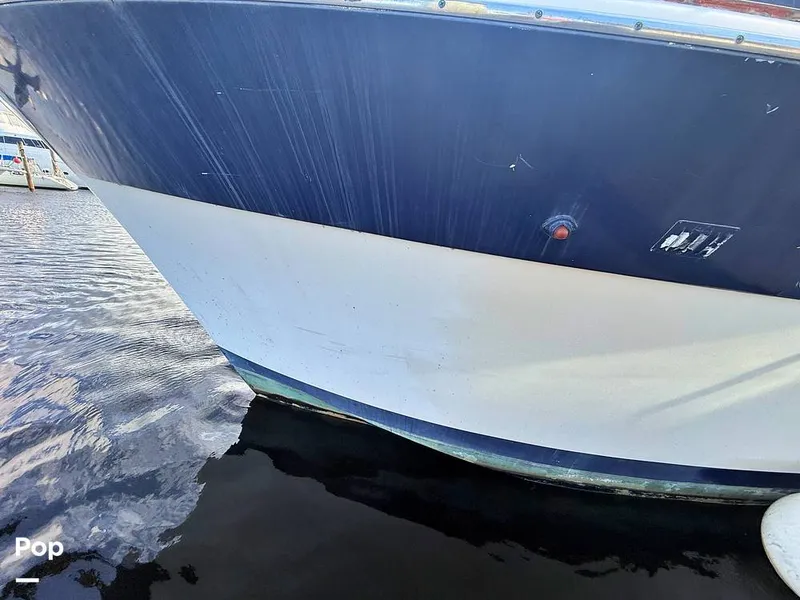 Slide: The Image of Chris-Craft 410 Commander 1974 - 16180490