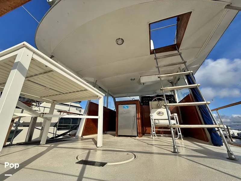 Slide: The Image of Chris-Craft 410 Commander 1974 - 16180494