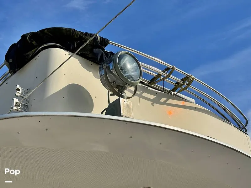 Slide: The Image of Chris-Craft 410 Commander 1974 - 16180498