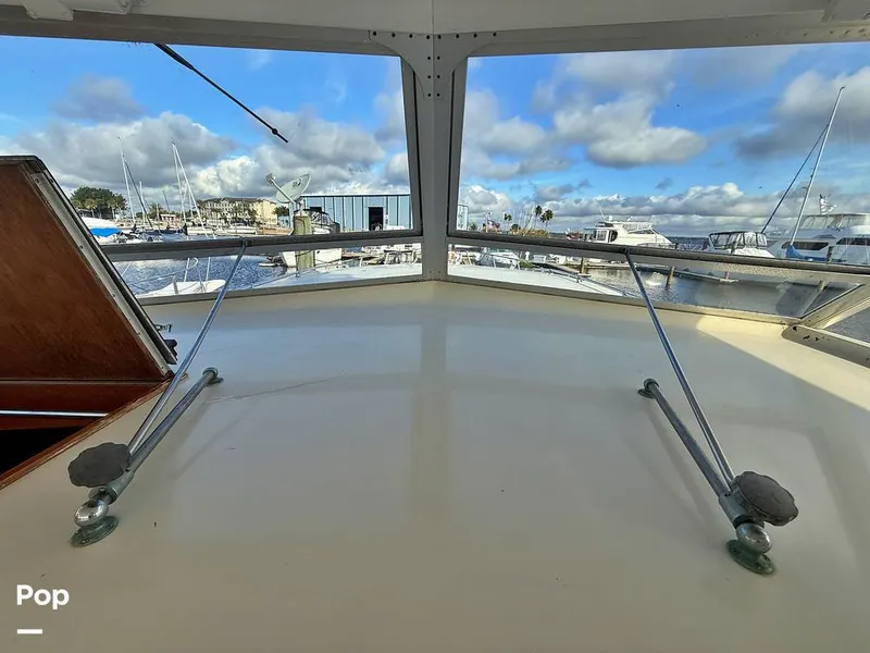 Slide: The Image of Chris-Craft 410 Commander 1974 - 16180499