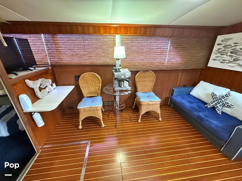 Slide: The Image of Chris-Craft 410 Commander 1974 - 16180505