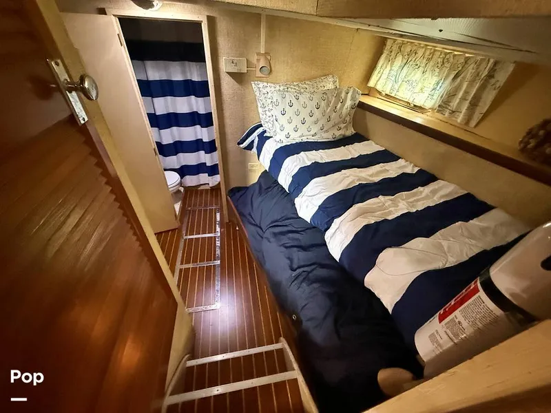 Slide: The Image of Chris-Craft 410 Commander 1974 - 16180510