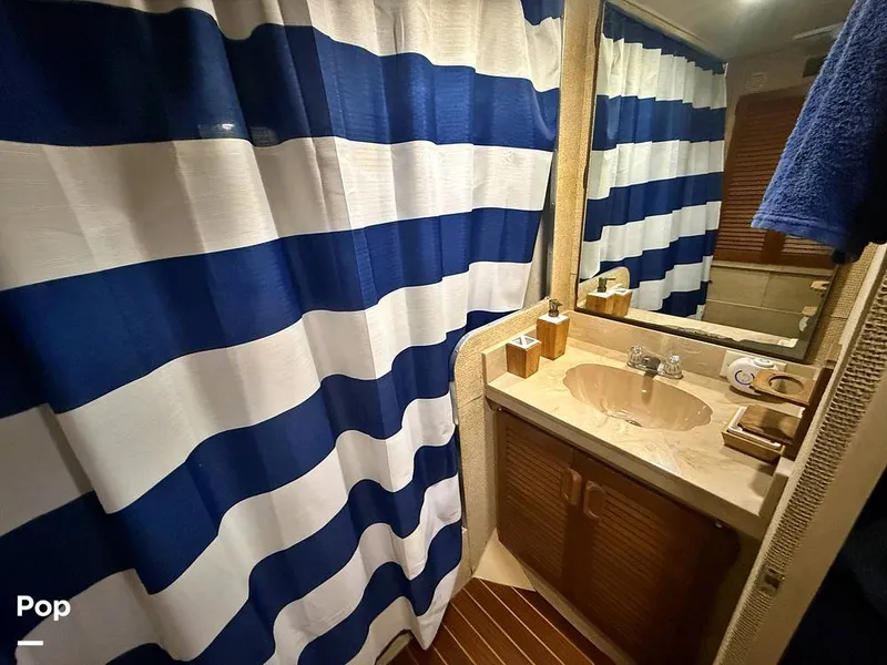 Slide: The Image of Chris-Craft 410 Commander 1974 - 16180512