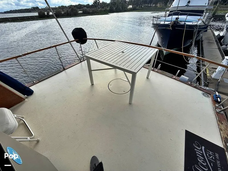 Slide: The Image of Chris-Craft 410 Commander 1974 - 16180463